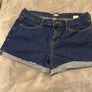 Old Navy Boyfriend Shorts